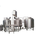 1BBL - 5BBL full automatic steam heating beer brewing equipment